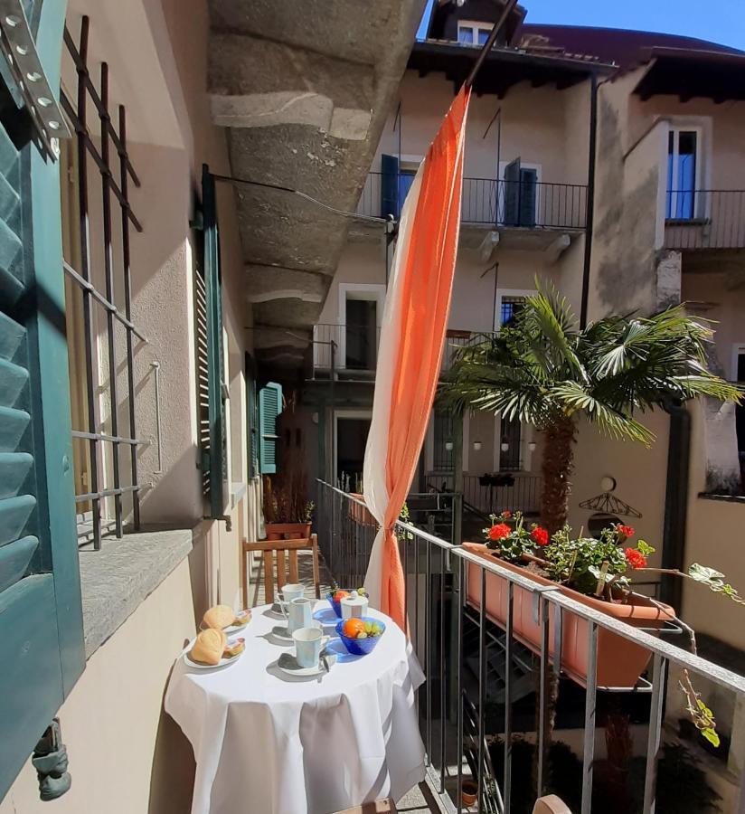 Apartamento Piazza Grande House Locarno Exterior foto