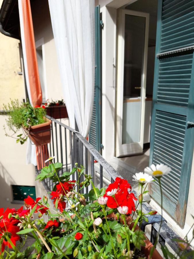 Apartamento Piazza Grande House Locarno Exterior foto