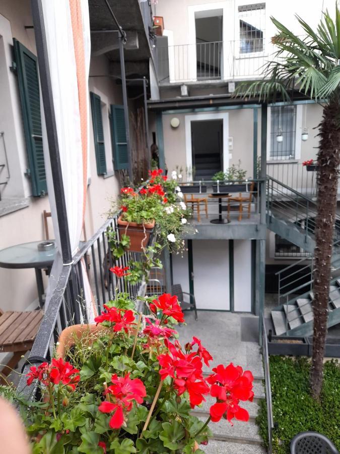 Apartamento Piazza Grande House Locarno Exterior foto