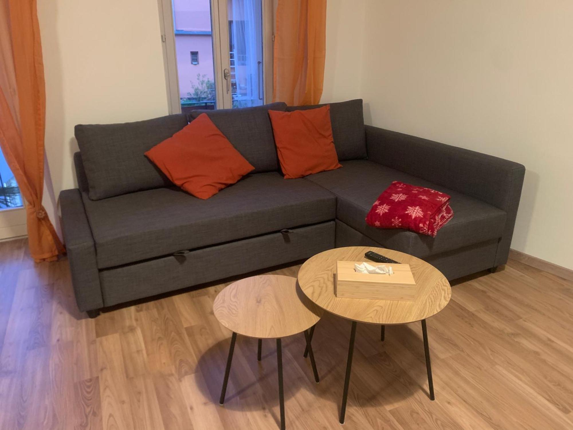 Apartamento Piazza Grande House Locarno Habitación foto