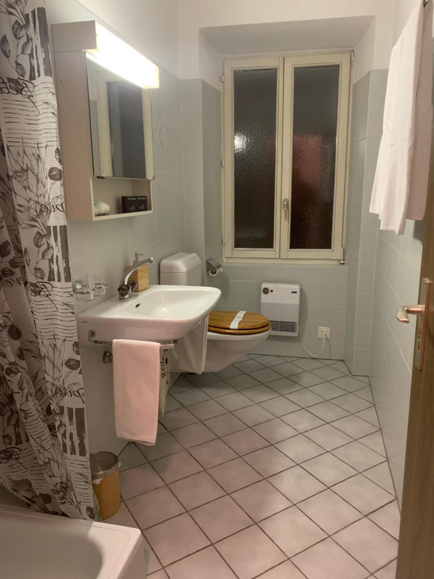 Apartamento Piazza Grande House Locarno Habitación foto